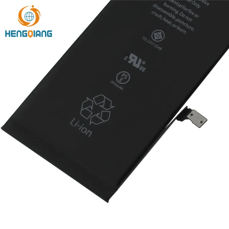 
100% full Capacity battery for iphone battery 5 5s se 6 6plus 6s 6sp 7g 7p 8g 8p x battery 