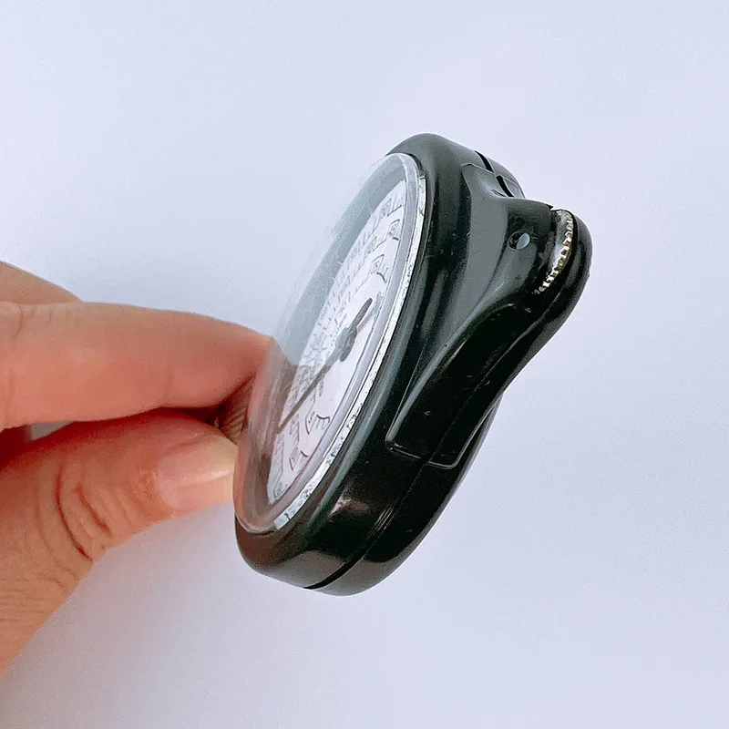 Outdoor Construction Geological Survey Zinc Alloy Rotatable Handle Ranging Compass