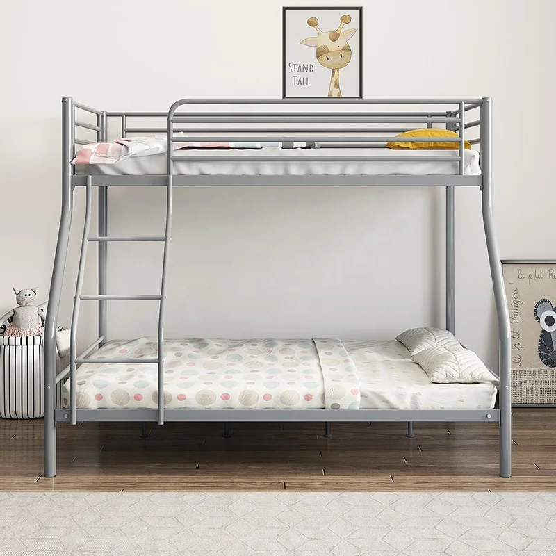 Bedroom Furniture Modern Cheap Bunkbeds Wooden Children Bunk Bed