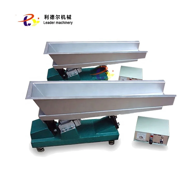 Миниатюрный электромагнитный Вибрационный питатель серии GZV с непрерывной вибрацией