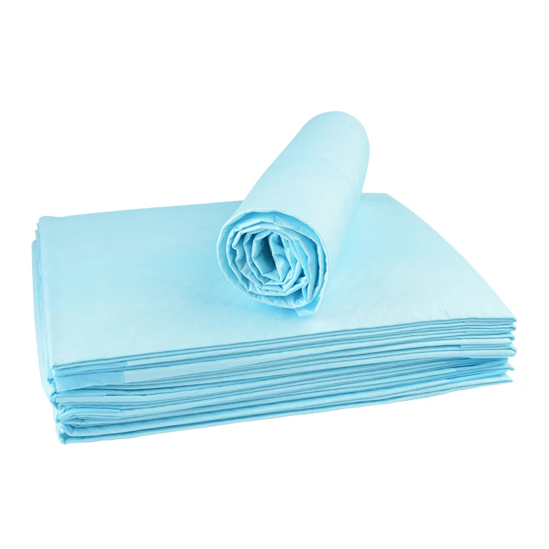 Disposable Medical Underpad Factory Direct High Absorption Quick Delivery Customization Available