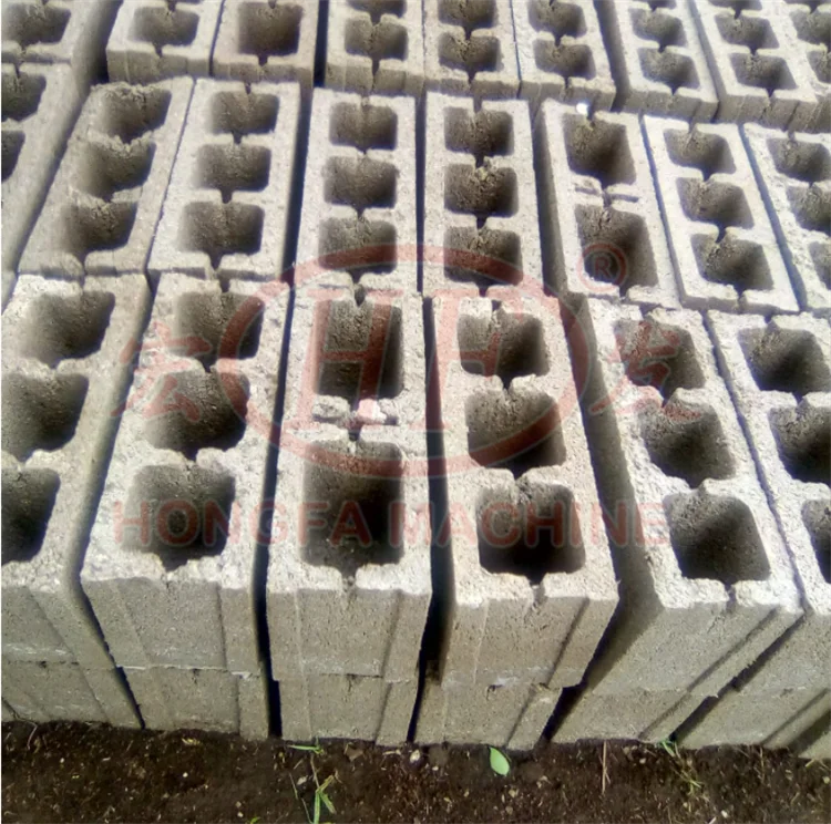 Fly Ash Bricks Marking Machine small Portable Block Making Machine Price Brick Molding Machine Maker