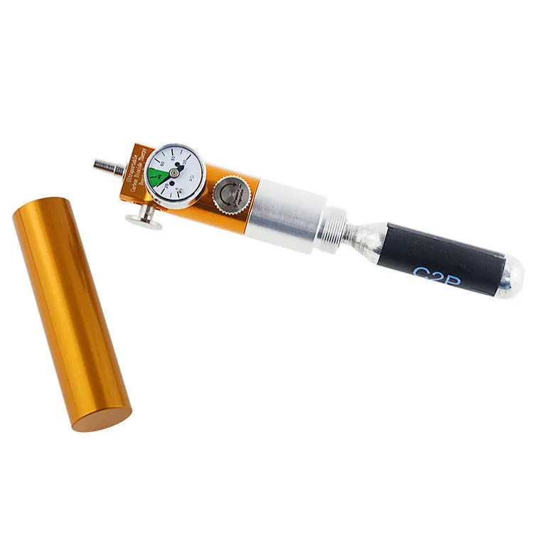 Professional Portable Carboxy Face Painless Carboxytherapy Device Machine Stretch Mark Removal