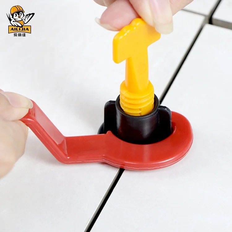 Free Sample Paver Cheap T-Lock Tile Leveling System