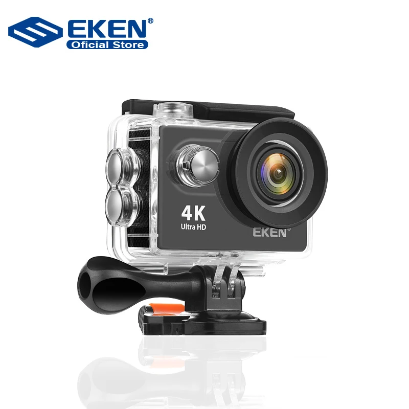 
Drop shipping Original Waterproof Sport camera 4k video camera wifi EKEN H9R action camera 