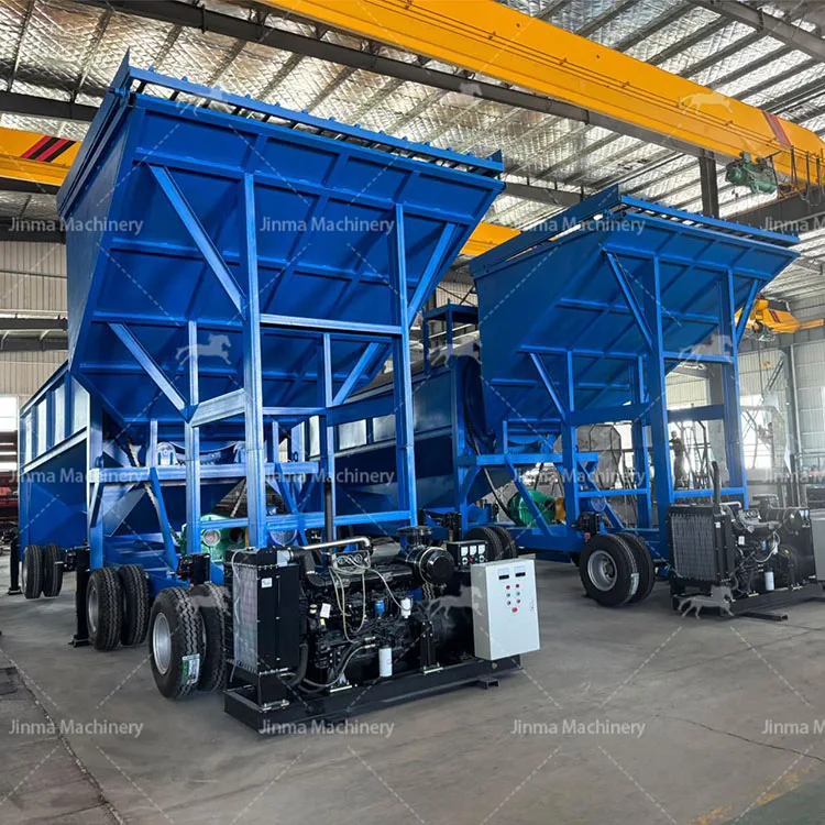 Золотая руда trommel экран Мобильная Золотая стиральная машина trommel экран/поворотный экран для продажи