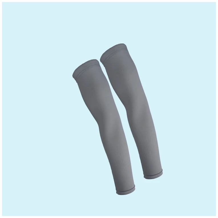 Factory Directly  Moisture Wicking Sun Protection Sports Cycling Arm Sleeves
