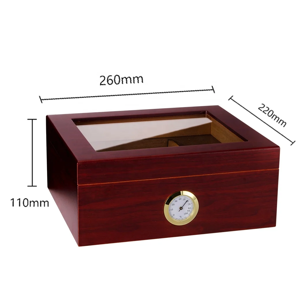 Wooden Humidor Cigar Box Manufacturers Craft Wooden Rigid Cigar Box