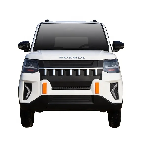 China HONGDI Factory Direct Supply Mini ev With Electric Window Electric Passenger Car Electric Sedan