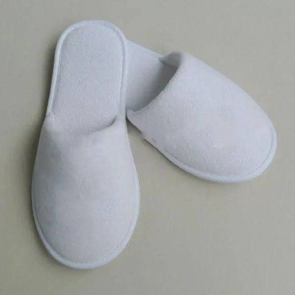 
Chinese manufacturers sell custom disposable environmentally friendly washable hotel slippers 
