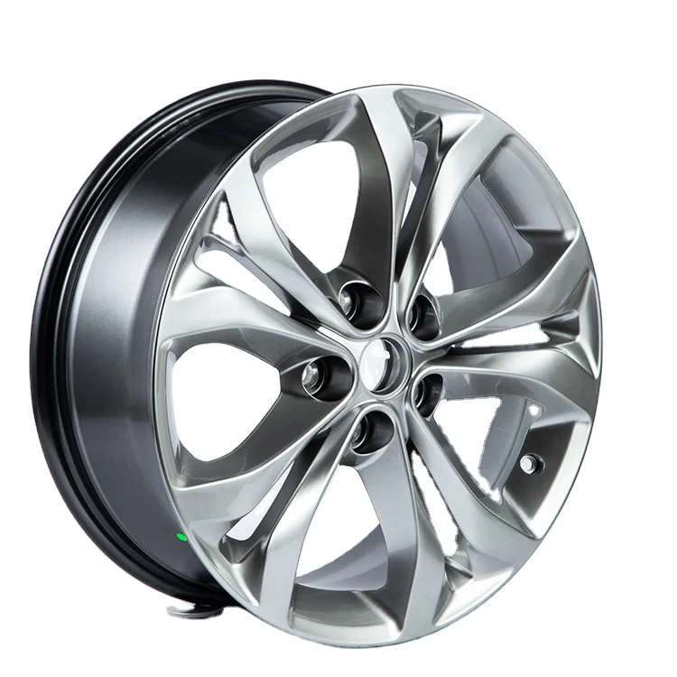 Китайская фабрика, профессиональные пользовательские высококачественные автомобильные диски из сплава, 17 дюймов, для продажи