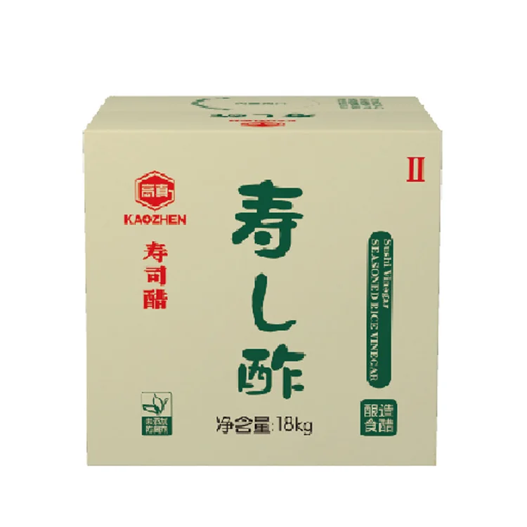 Haotaitai Wholesale Large Capacity Seasoned Vinegar For Sushi Sashimi