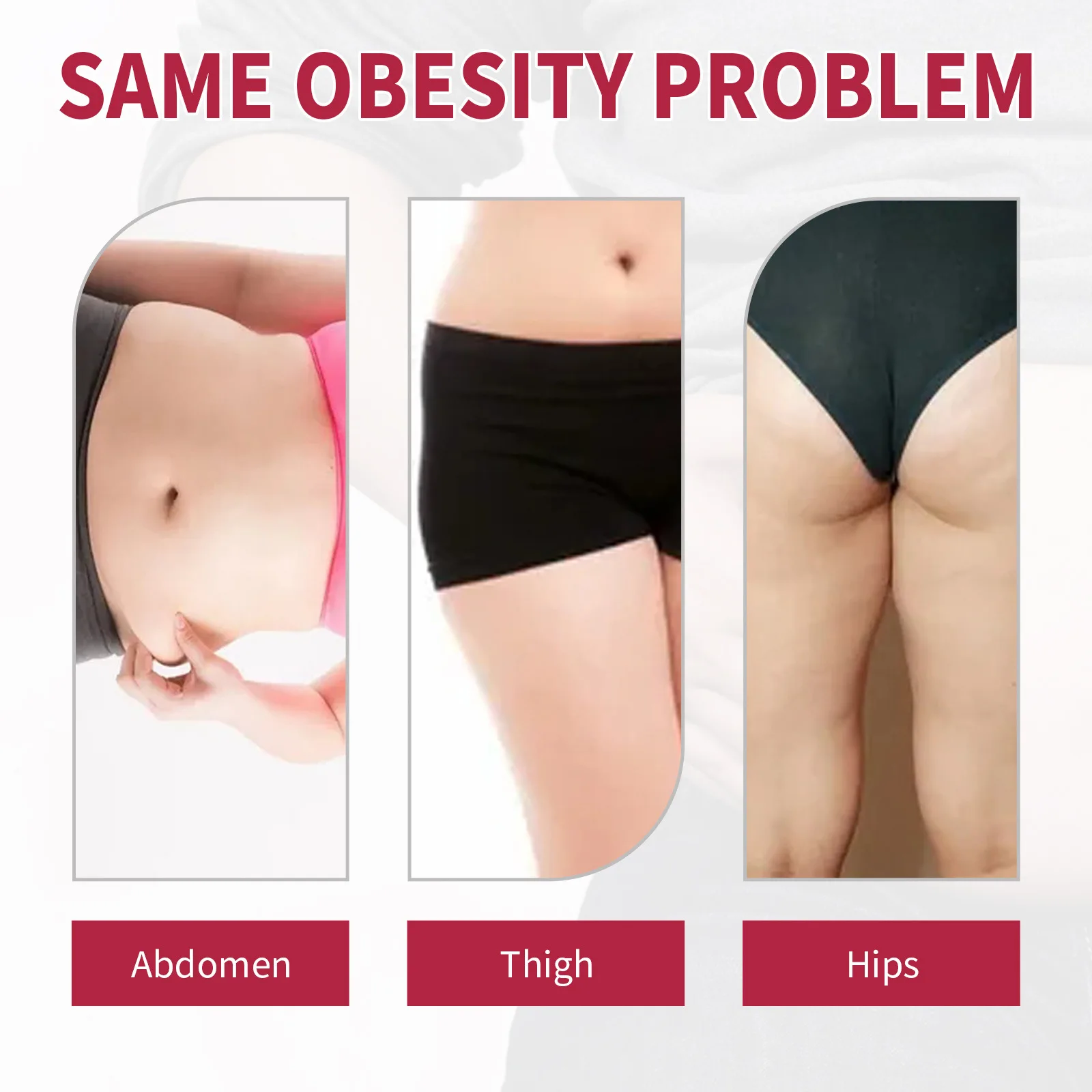 Wholesale Wonder Patch Belly Wing Works For Toning Contouring Firming Belly Slim Patch for Weight Loss