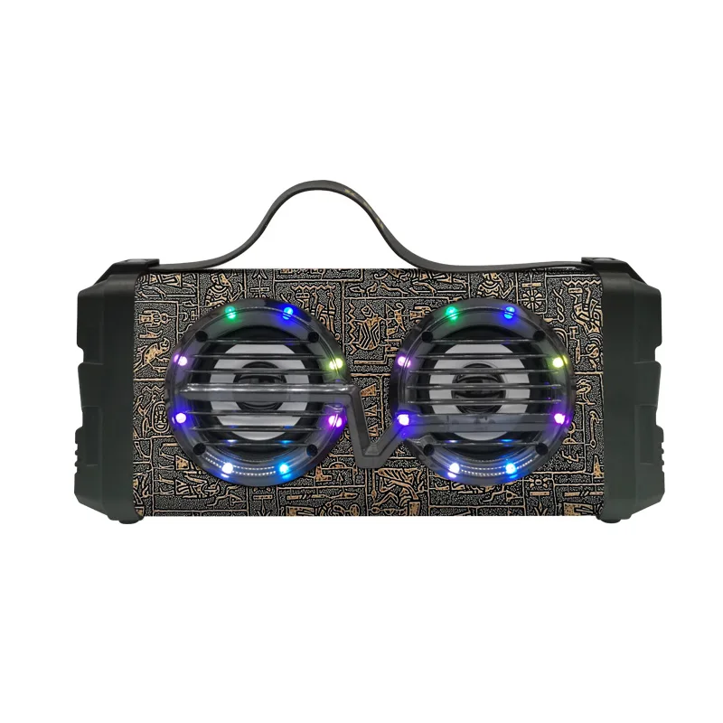 Bluetooth Boom box speaker 10W with microphone KBQ-2102 NEW