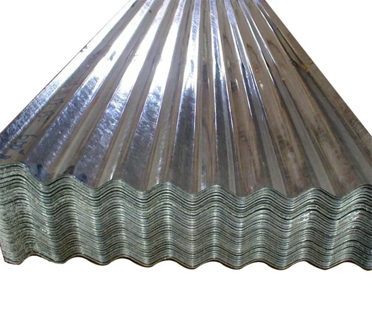 corrugated roofing sheets / Ghana roofing aluzinc / gi corrugated roof sheet