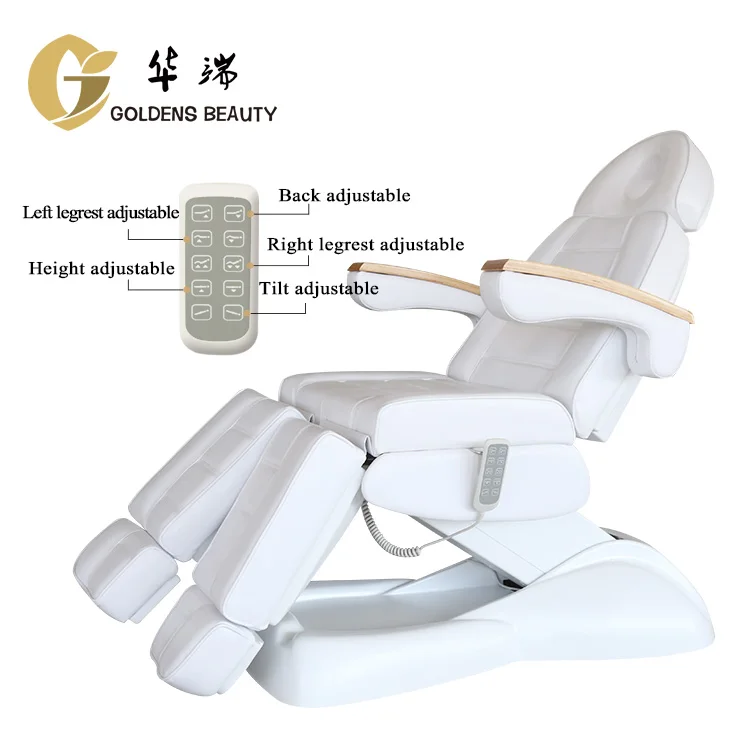 
Adjustable 5 motors pedicure cahir 