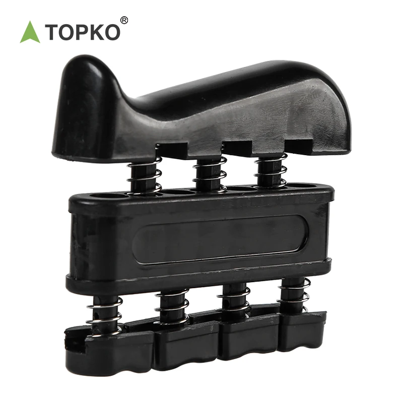 TOPKO In Stock Hand Grip Set Metal Hand Grip Hand Strength Grip