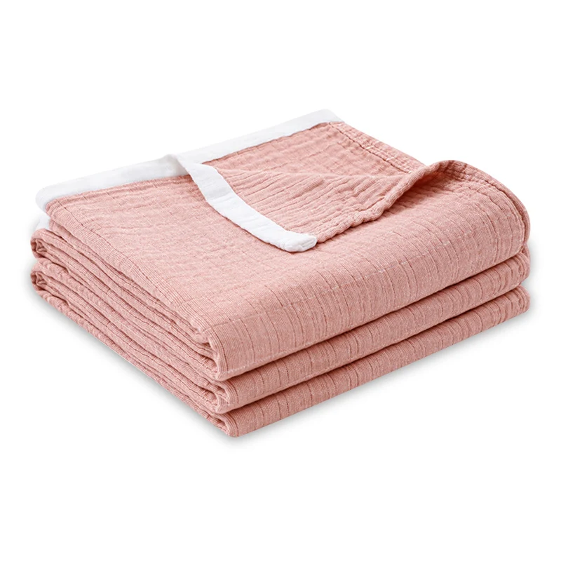 duorou Stable Quality Fabric 100% Cotton Bed Cover High Quality Quilt Bedspread