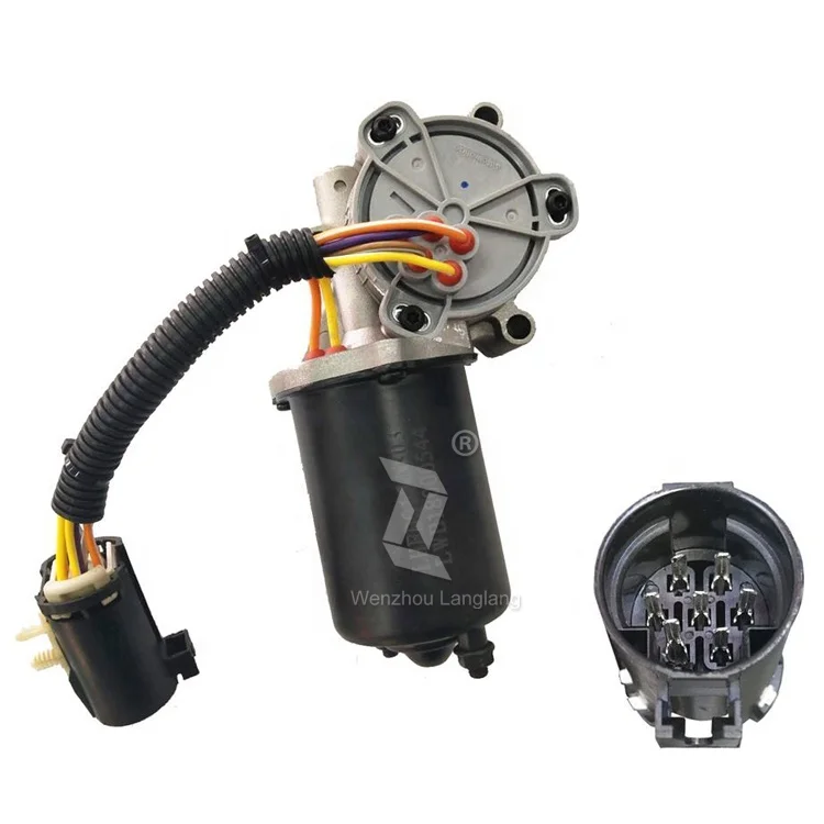 Двигатель переключения коробки передач 4WD OEM 3255705007 REXTON STAVIC ACTYON KYRON