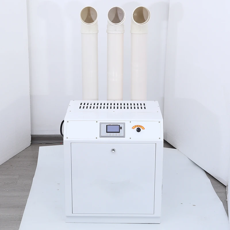 9L/H Piezoelectric Water Atomizer 600W Silent Industrial Humidifier for Plant Humidification Industrial Fogger