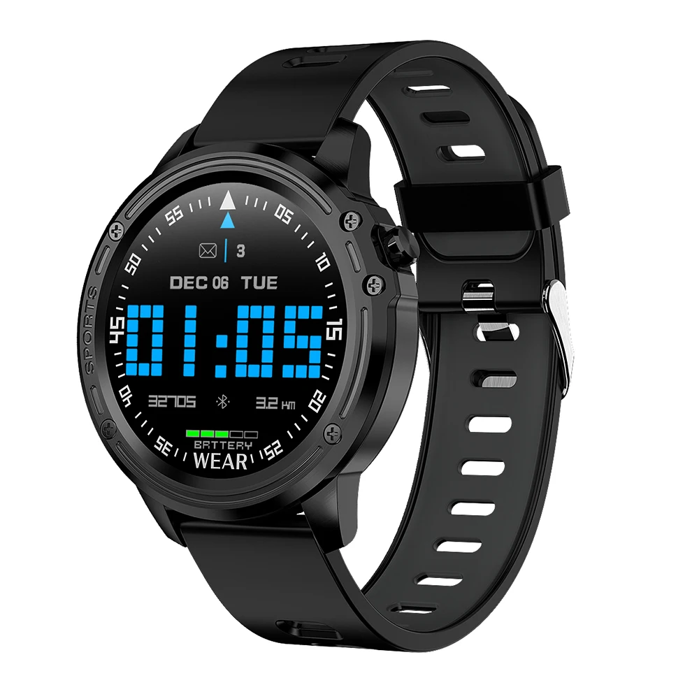 Ip68 Waterproof Ecg Watches Waterproof Military Men G Shock Watch Sports