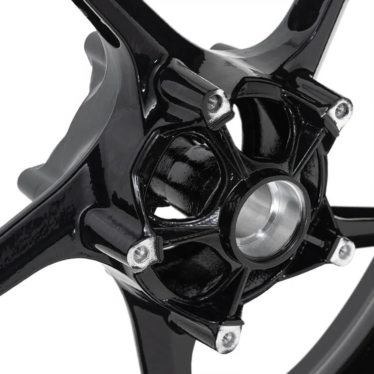 
Hot Sale Aftermarket Motorcycle Sportsbike Wheels 17 inch Wheel Rims for Yamaha 