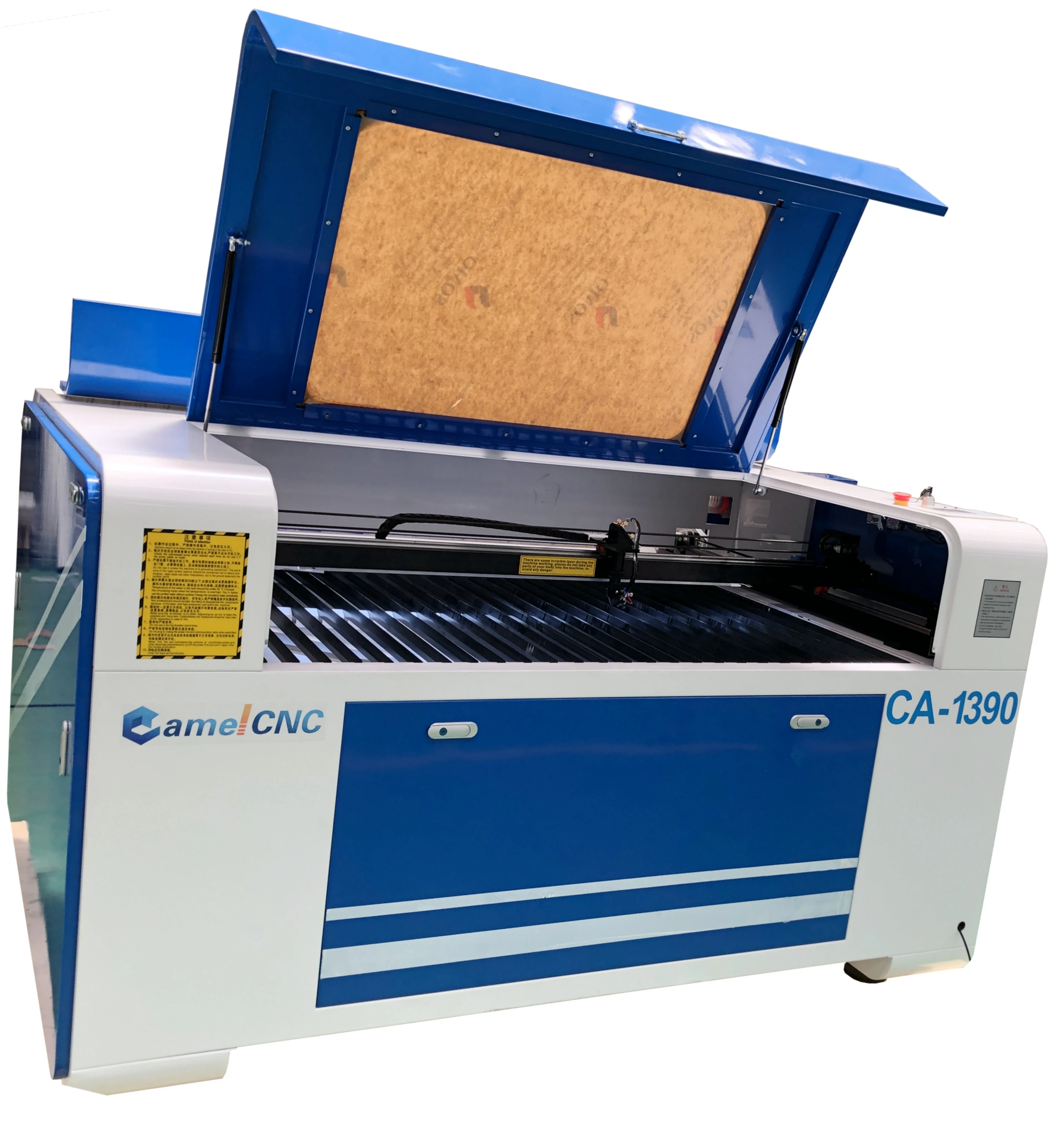 100w Laser Cutting Machine Co2 Laser Engraving Machine With Ccd Camera