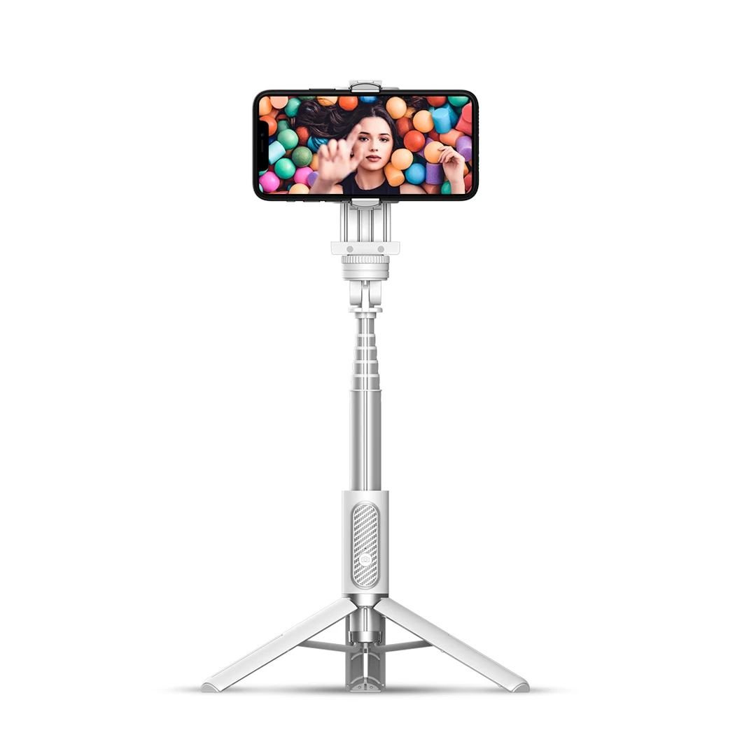 handheld stabilizers 3 axis gimbal vlog selfie stick auto face