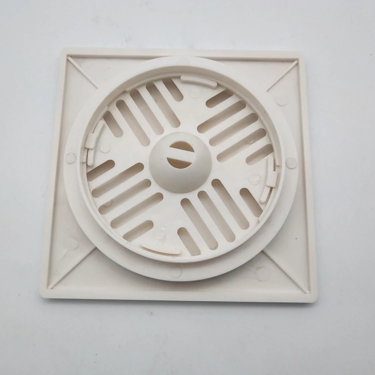 jutye bathroom PP plastic anti-odor trench shower drain cleaner trap primer floor drain