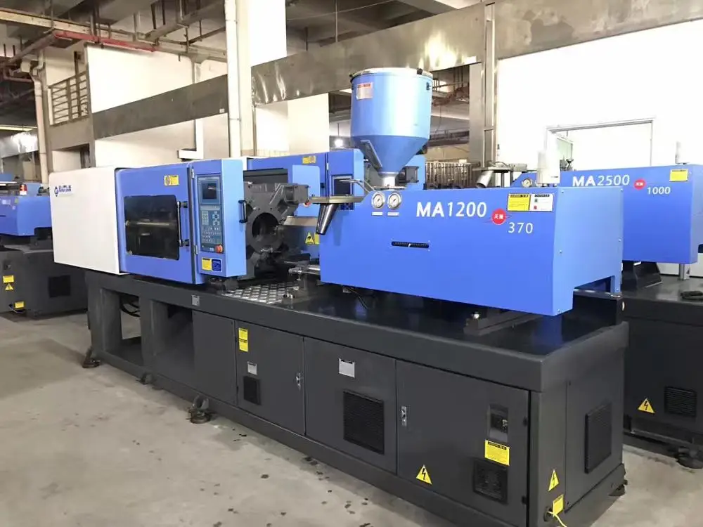  Haitian MA2500 гаитский пластиковый Инжекционный станок