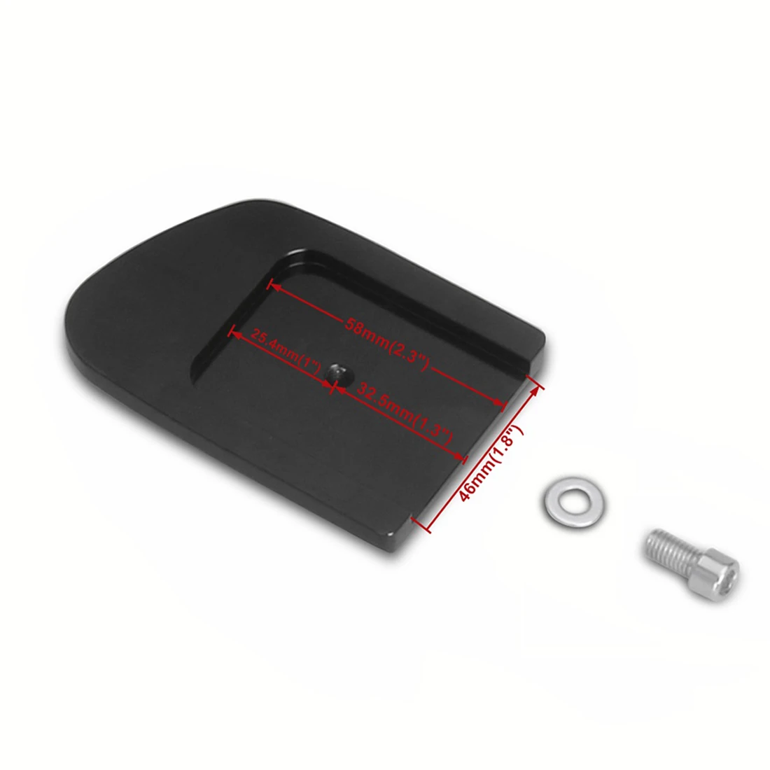 Defiance Hand grip Driver passenger foot rest pegs for Harley Softail  2018-up motorcycles accessory