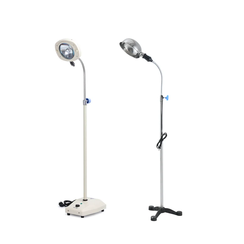Cold light single Operation room operating surgical lamp