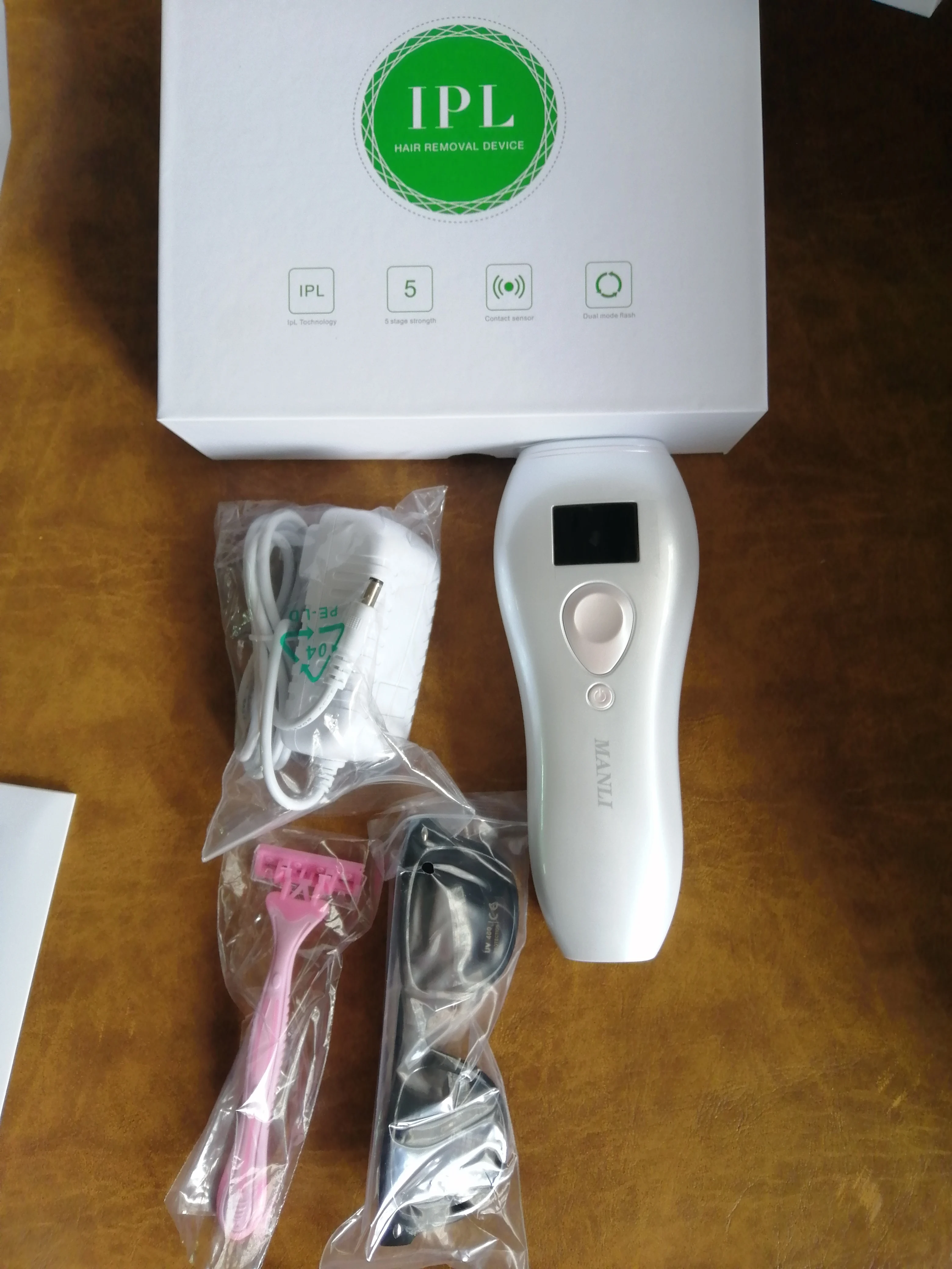 Best Laser hair remover Machine Prices Home use Men Women Face Bikini Body Custom Drop shipping Permanent IPL Laser Hair Removal