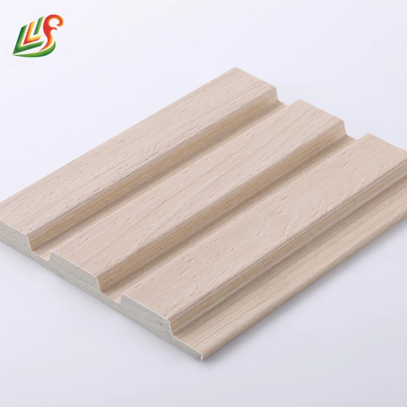 Wholesale durable panel ps textured wall cladding