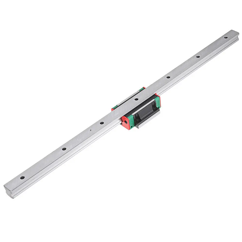Linear motion guide for CNC machine tools