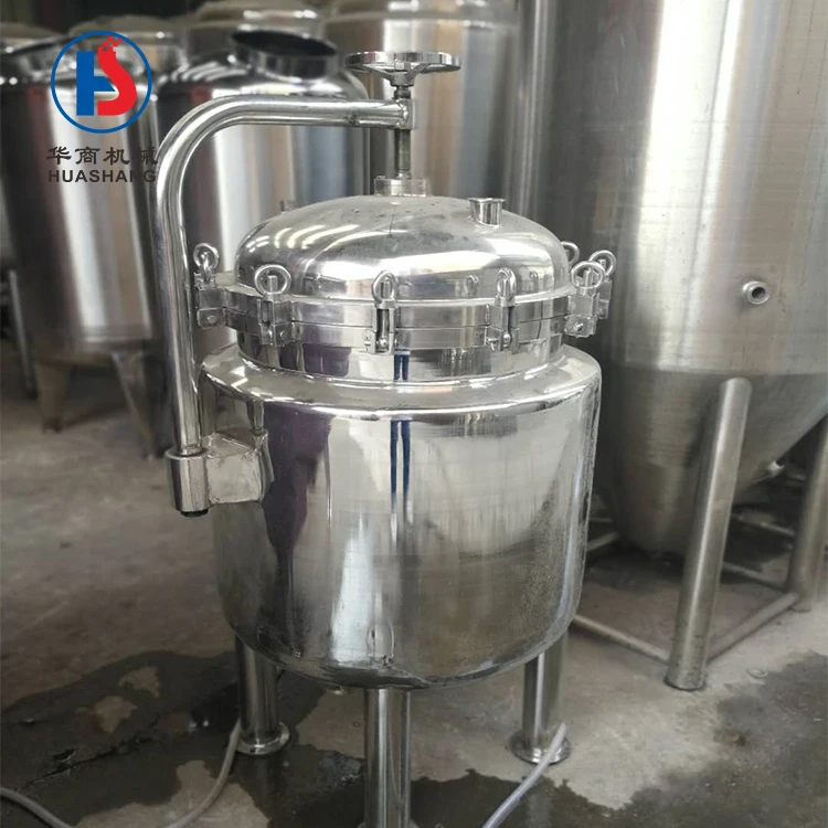 Stainless steel frame filter/filtration device