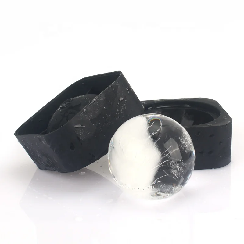 Силиконовая форма для мороженого с логотипом завода