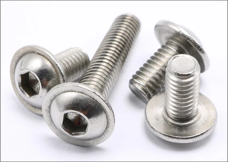 Slotted Socket Torx Head Micro Mount Camera Mounting Screw Mini Hidden Camera Screw 1 4 20 Stainless Steel Bags Black Plain BLUE