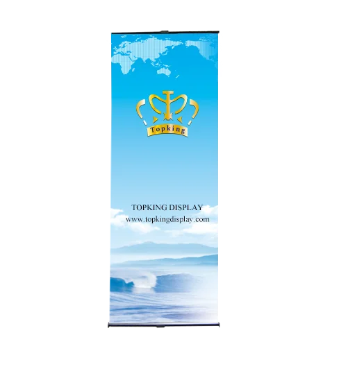 Оптовая Продажа Стильные L-образные роликовые дисплеи модный рекламный баннер плакат для выставок