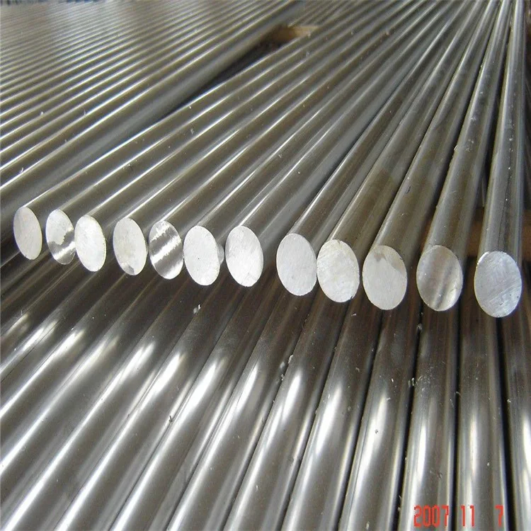hot rolled polished bright surface ss304 316 301 2205 420 430 303 metal 20Mm Rod 303 Stainless Steel Round Bar