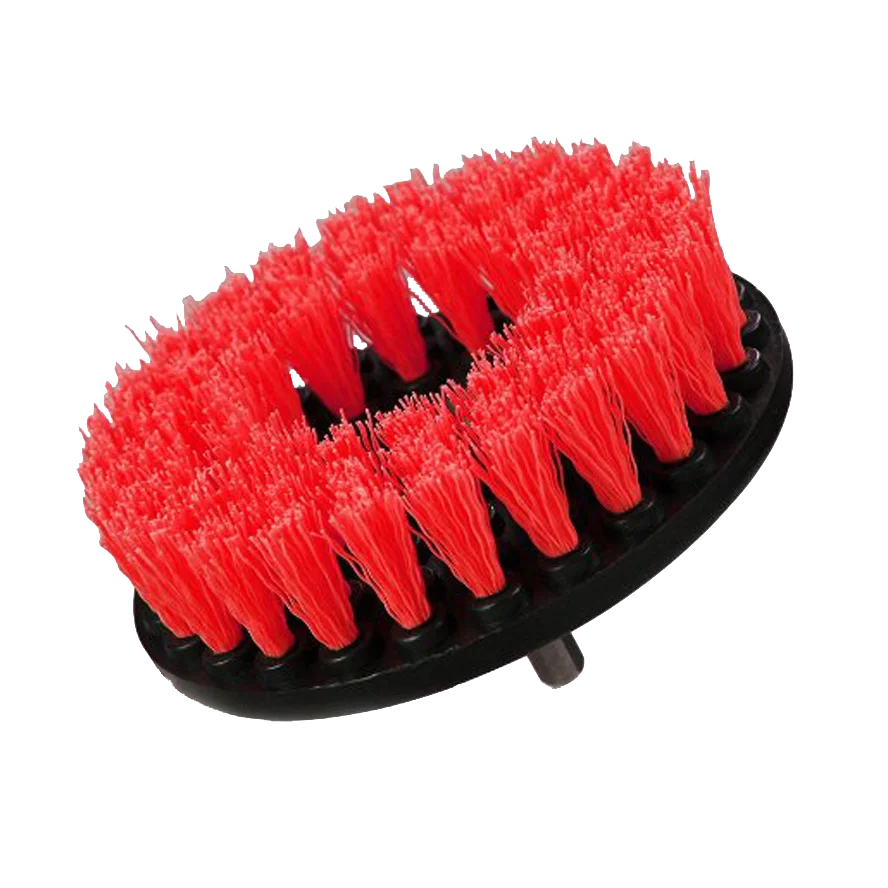 Drill Brush Automotive Detailing Drill Accessory Spin Scrubber Set