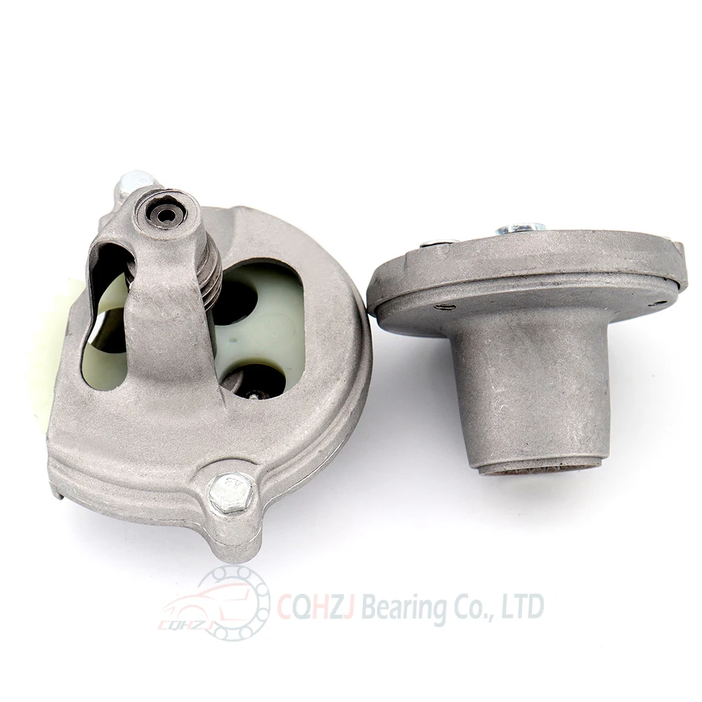 CQHZJ превосходные Запчасти для мотоциклов, мотоциклетный шестеренчатый масляный насос, система смазки двигателя мотоцикла для CG 125