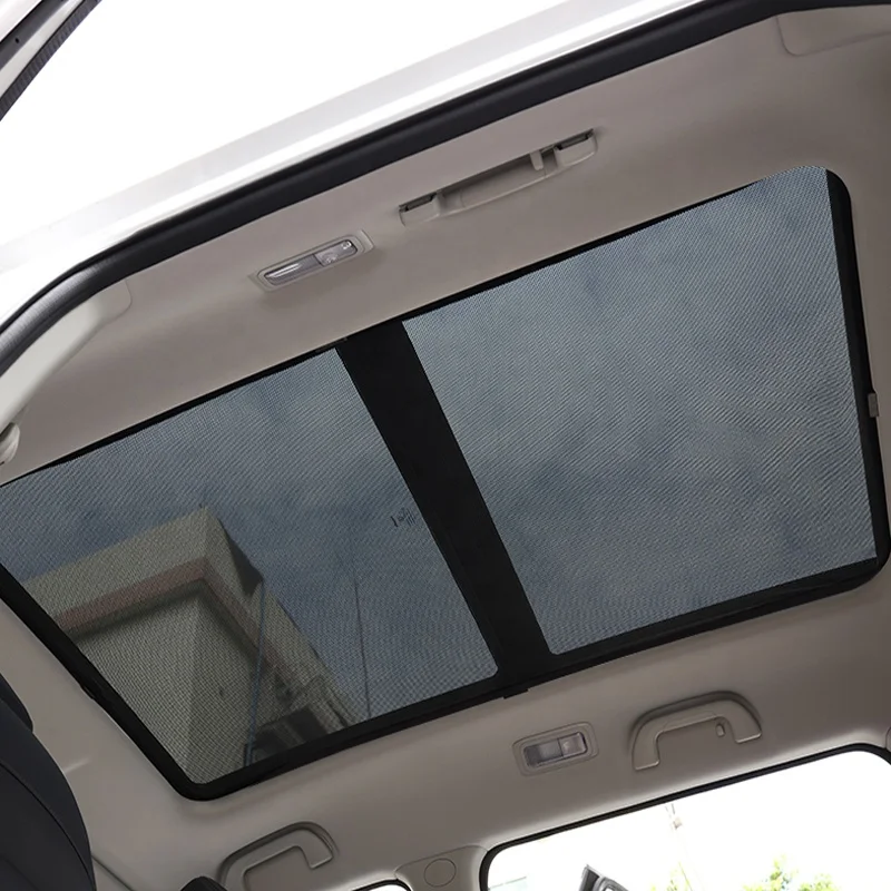 Car window sunshade New Roof Sunshade For Toyota Corolla Cross Car Curtain Custom-fit Sunshade Window Visors Car Blinds