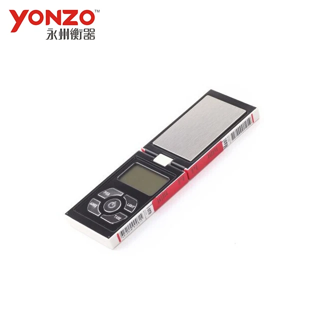 500g 0.1g mh series digital pocket jewelry scale
