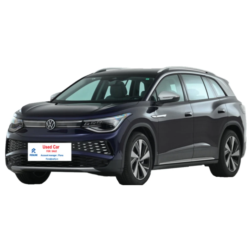 2021 Volkswagen ID.6 X used ev car for sales used E- vehicles