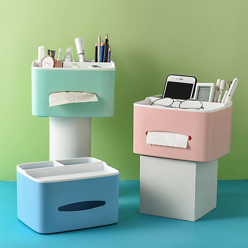 
Multifunctional desk clear cube organizer pen desk organizer desk organizer cabinet 