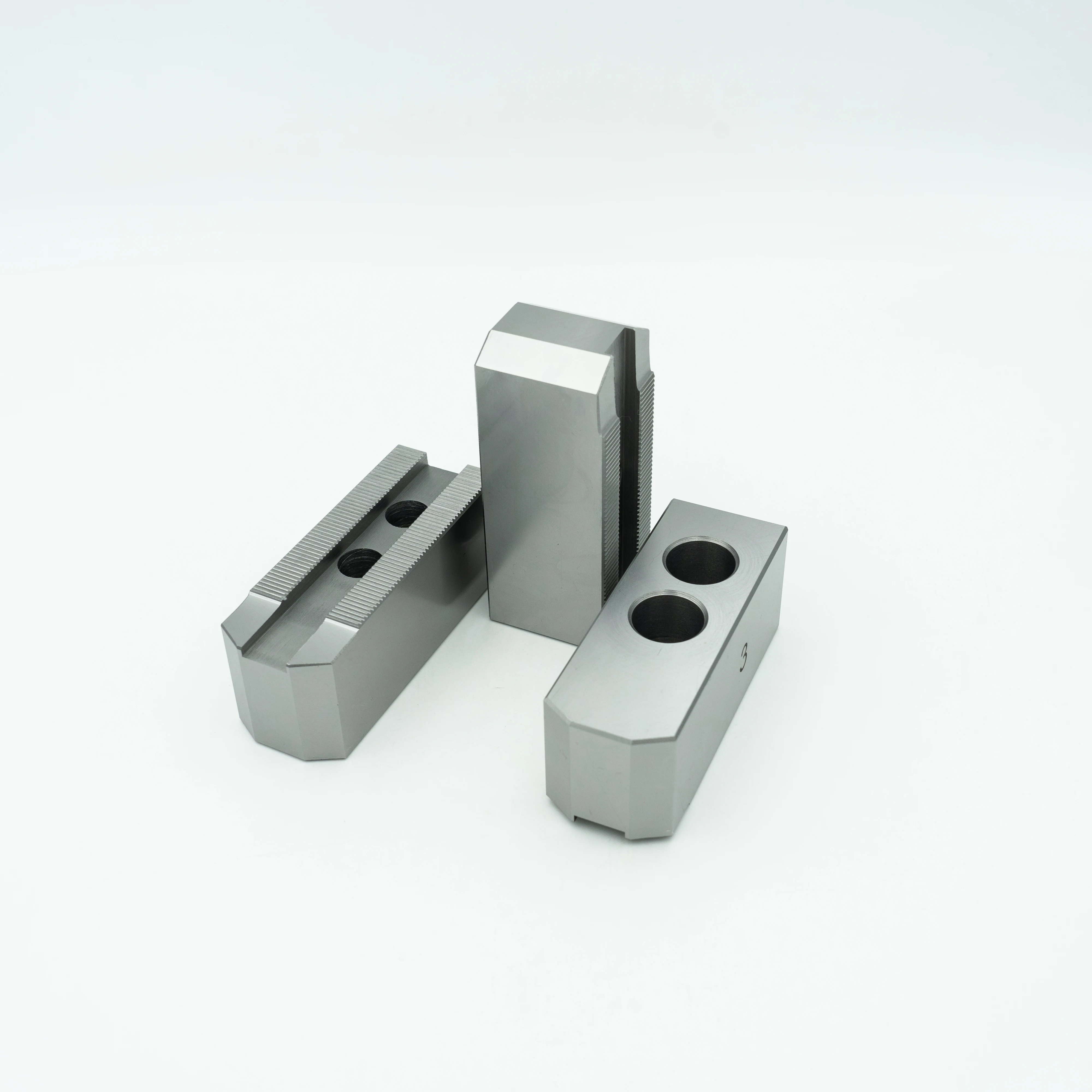 CNC Lathe Accessories CNC Cutting Tools Hydraulic Chuck for Standard Soft Jaw 6 Inch