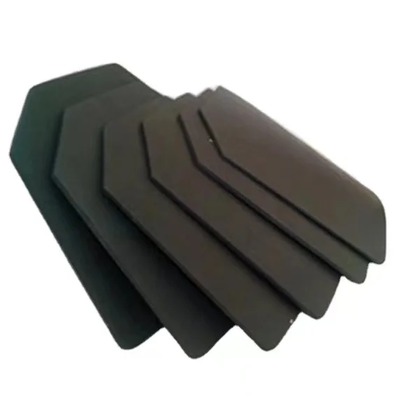 Пуленепробиваемые пластины из полиэтилена, пуленепробиваемые керамические защитные пластины NIJ IIIA