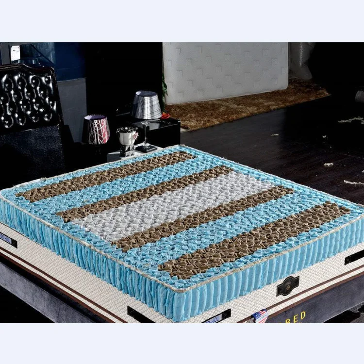 Foam Encased Pocket Coil Spring Moderate Price Roll-packing Pocket Spring Unit For Mattress