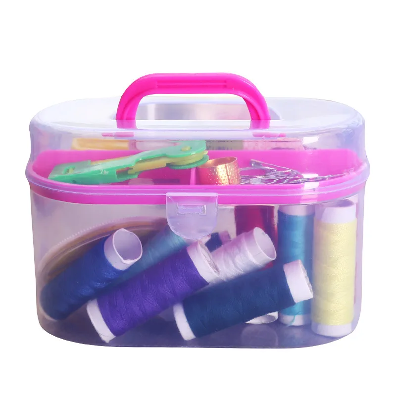 10-piece set household sewing tools Sewing box set